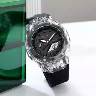 SKMEI Ice Translucent Series