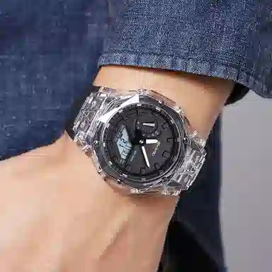 SKMEI Ice Translucent Series