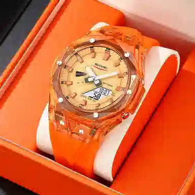 SKMEI Ice Translucent Series