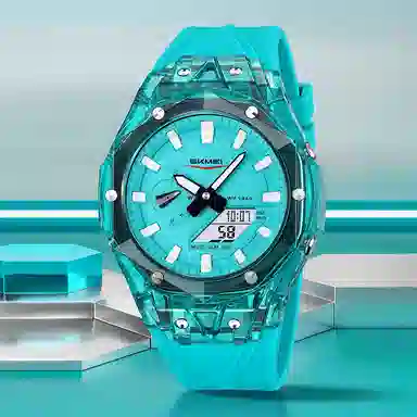 SKMEI Ice Translucent Series