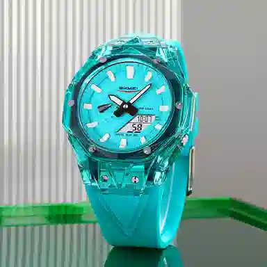 SKMEI Ice Translucent Series