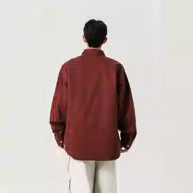 GDRX Vintage Button-Up Shirt