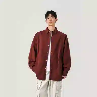 GDRX Vintage Button-Up Shirt
