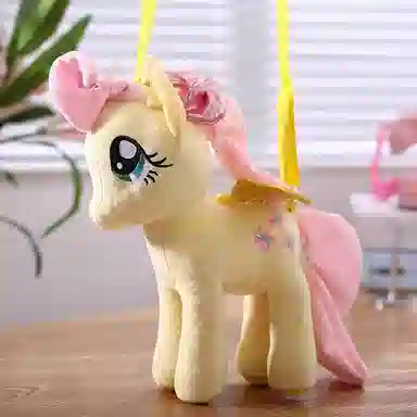 PinkyPinky x MY LITTLE PONY 32cm