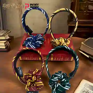 PinkyPinky Magic Academy PVC Headband