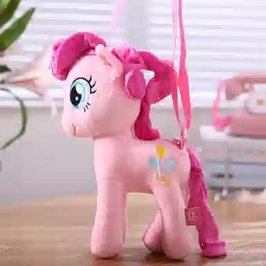 PinkyPinky x MY LITTLE PONY 32cm