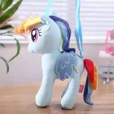 PinkyPinky x MY LITTLE PONY 32cm