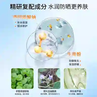 VSVE SPF50+PA++ 50ml