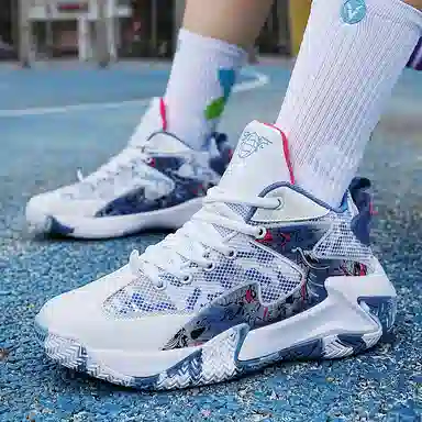 TONYBEAR Basketball Shoes