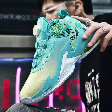 TONYBEAR Basketball Shoes