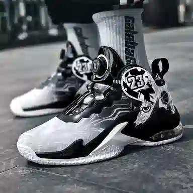 TONYBEAR Basketball Shoes