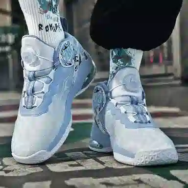 TONYBEAR Basketball Shoes