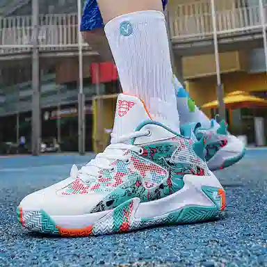 TONYBEAR Basketball Shoes