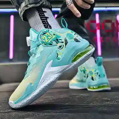 TONYBEAR Basketball Shoes