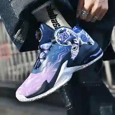 TONYBEAR Basketball Shoes