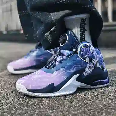 TONYBEAR Basketball Shoes