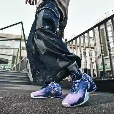 TONYBEAR Basketball Shoes