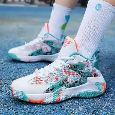 TONYBEAR Basketball Shoes