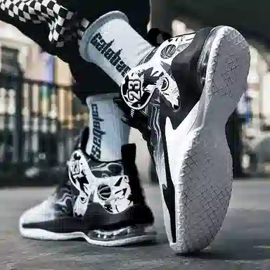 TONYBEAR Basketball Shoes