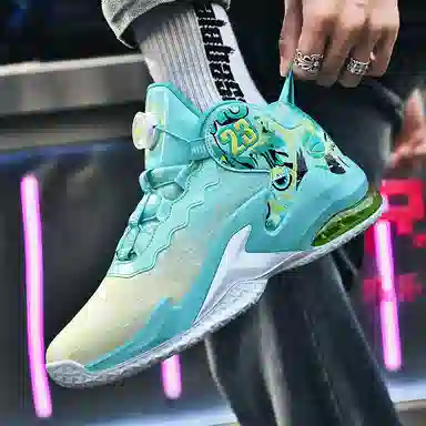 TONYBEAR Basketball Shoes