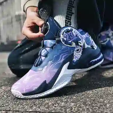 TONYBEAR Basketball Shoes