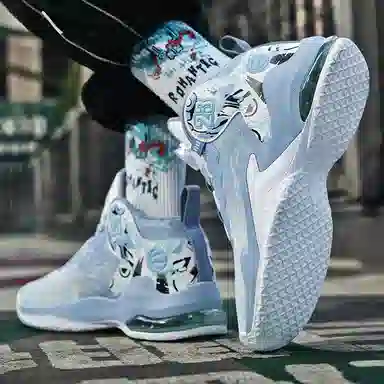 TONYBEAR Basketball Shoes