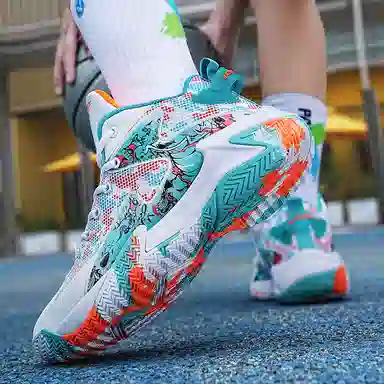 TONYBEAR Basketball Shoes