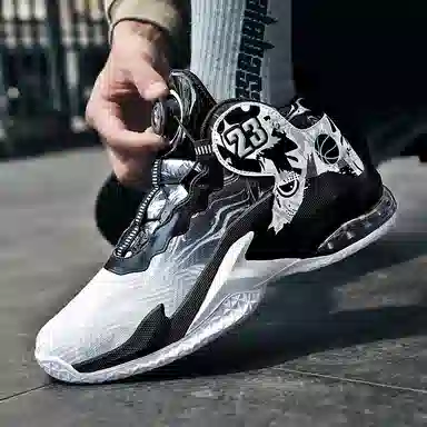 TONYBEAR Basketball Shoes