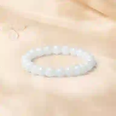 【S999足银|甄选高品质】 金师傅 招财纳福套装 貔貅财运亨通新中式国潮气质简约百搭小众高级#好运 白玉菩提 手串 男女同款情侣款