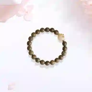 【招财猫|甄选高品质】 金师傅 炭烧猫爪系列 转运珠萌趣猫咪小众新中式国潮气质简约高级文玩盘玩手饰#好运 檀木 手串 男女同款情侣款