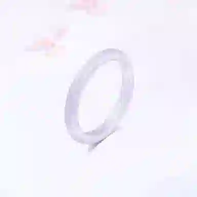 【甄选高品质】 金师傅 芋泥啵啵繁花叠戴套装  一步一响新中式气质古风美人镯优雅大方 小众轻奢高级#好运 玻璃猫眼 手镯 女款