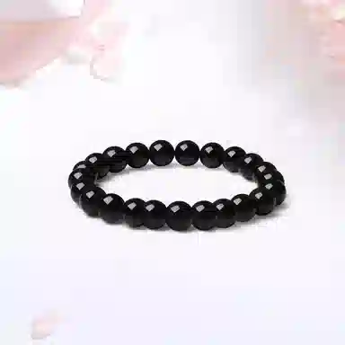 【S999足银|甄选高品质】 金师傅 招财貔貅套装 时来运转八方来财吞金兽 新中式国潮复古民族气质文玩盘玩#好运 黑檀 手串 男女同款情侣款