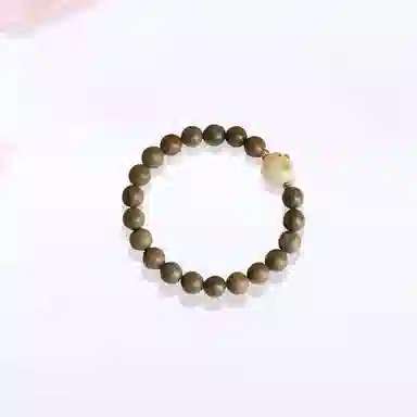 【招财猫|甄选高品质】 金师傅 炭烧猫爪系列 转运珠萌趣猫咪小众新中式国潮气质简约高级文玩盘玩手饰#好运 檀木 手串 男女同款情侣款