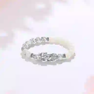 【甄选高品质】 金师傅 貔貅吞金兽串珠 招财纳福财运亨通 新中式国潮气质简约百搭 小众盘玩高级#好运 菩提根 手串 男女同款情侣款