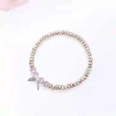 【甄选高品质|招财纳福】 金师傅 蝴蝶 时来运转 新中式国潮气质简约百搭森系小清新小众高级#好运 星月菩提 手串 男女同款情侣款