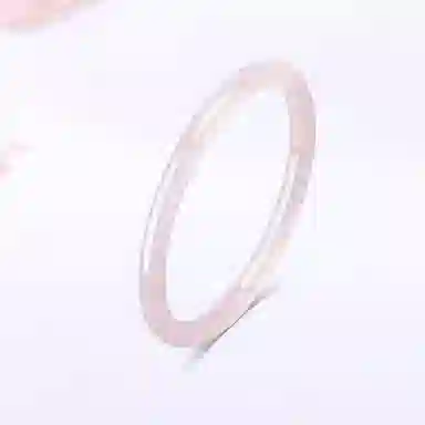 金师傅 荔枝冻气泡新中式国潮气质典雅大方汉服旗袍清冷感渐变 小众轻奢设计高级感#好运 玻璃猫眼 手镯 女款