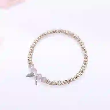 【甄选高品质|招财纳福】 金师傅 蝴蝶 时来运转 新中式国潮气质简约百搭森系小清新小众高级#好运 星月菩提 手串 男女同款情侣款