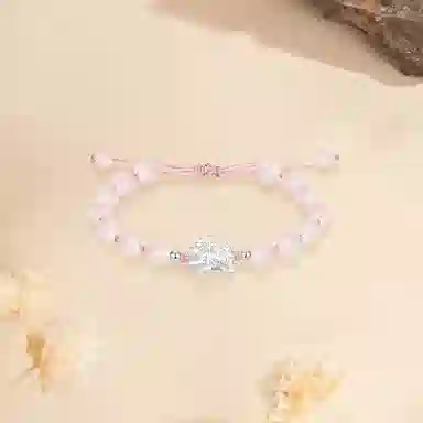 金师傅 新中式貔貅宝宝吞金兽转运珠 小众高级复古 黑曜石 手链 男女同款情侣款