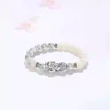 【甄选高品质】 金师傅 貔貅吞金兽串珠 招财纳福财运亨通 新中式国潮气质简约百搭 小众盘玩高级#好运 菩提根 手串 男女同款情侣款