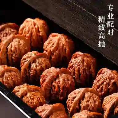 【收藏级高抛】 金师傅 诸事顺利苹果圆宫灯狮子头手玩麒麟纹精品古玩手持 礼赠好物精美礼盒包装#好运 文玩核桃 把件 男女同款情侣款