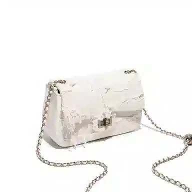 MACKJANICE Chain Shoulder Bag