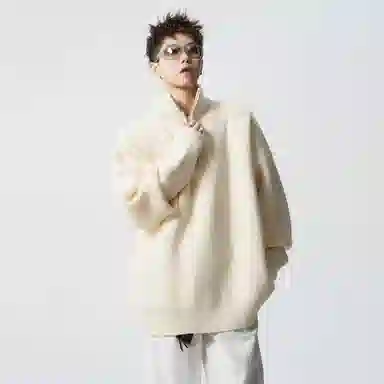 PAINT STAIN oversize