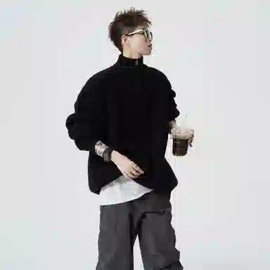 PAINT STAIN oversize