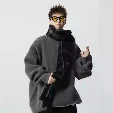 PAINT STAIN oversize