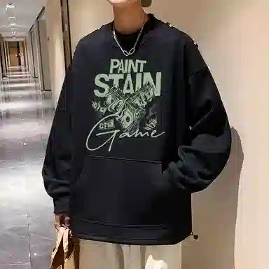 PAINT STAIN logo
