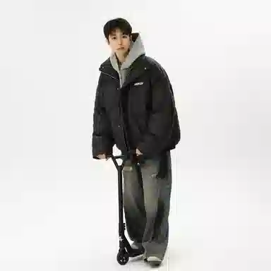 HOKLV cleanfitLOGO