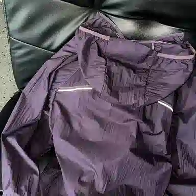 美式高街骑行适用透气舒适潮流连帽单品防晒服 男女同款