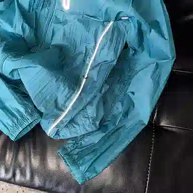 美式高街骑行适用透气舒适潮流连帽单品防晒服 男女同款
