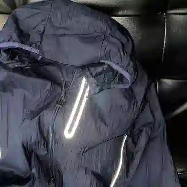 美式高街骑行适用透气舒适潮流连帽单品防晒服 男女同款