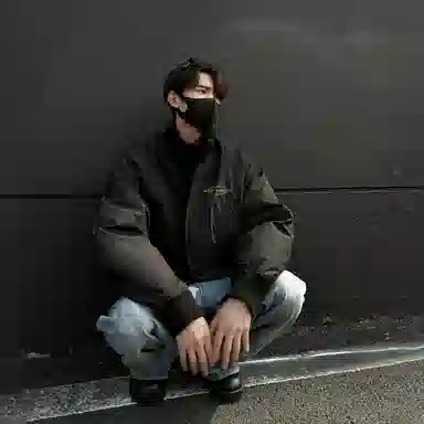 HOKLV cityboy LOGO3D